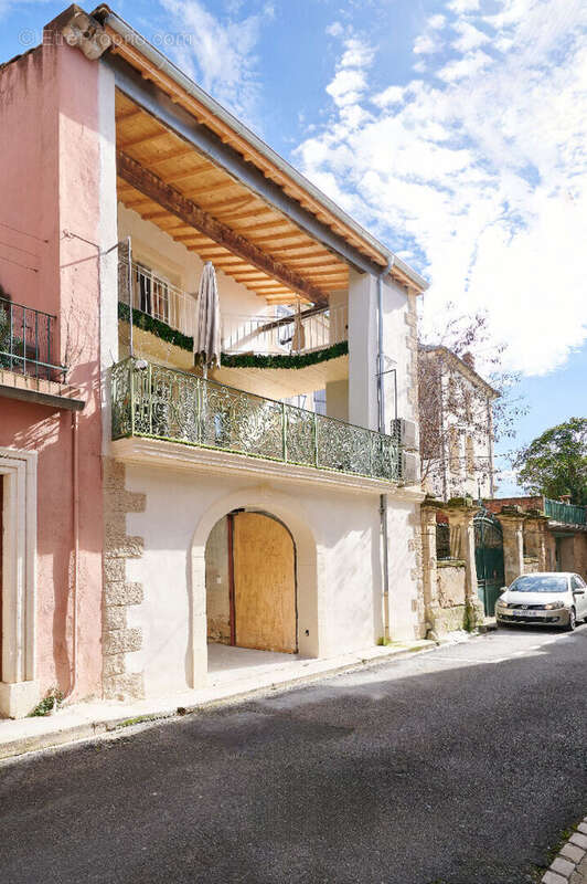 Maison à MURVIEL-LES-BEZIERS