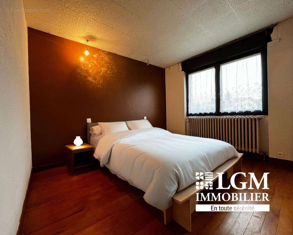 Maison à RAMBERVILLERS