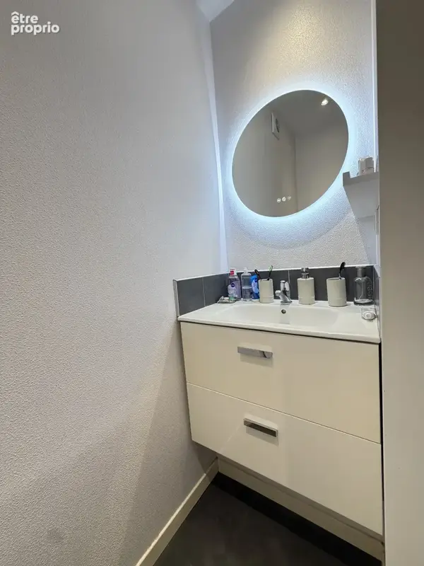 Appartement proche gare sud - photo 11