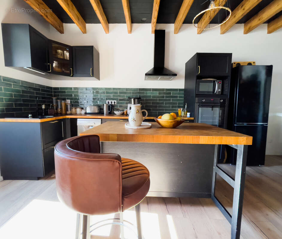 Maison à LA REMAUDIERE