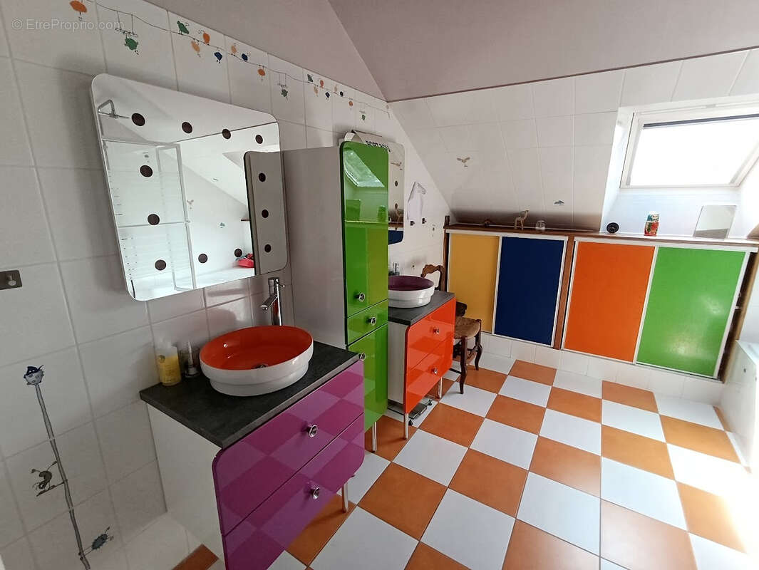 Maison familiale 5 chambres   DPE A   Créhen - photo 17