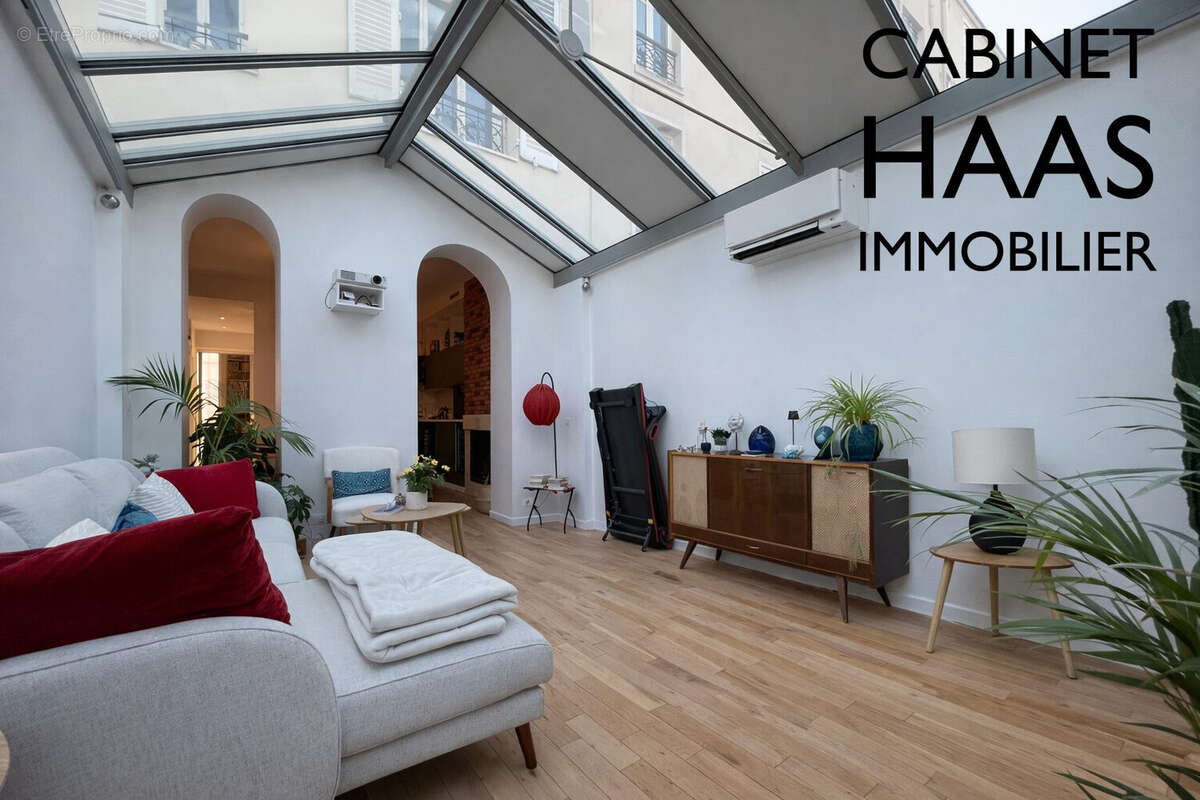 Appartement à PANTIN