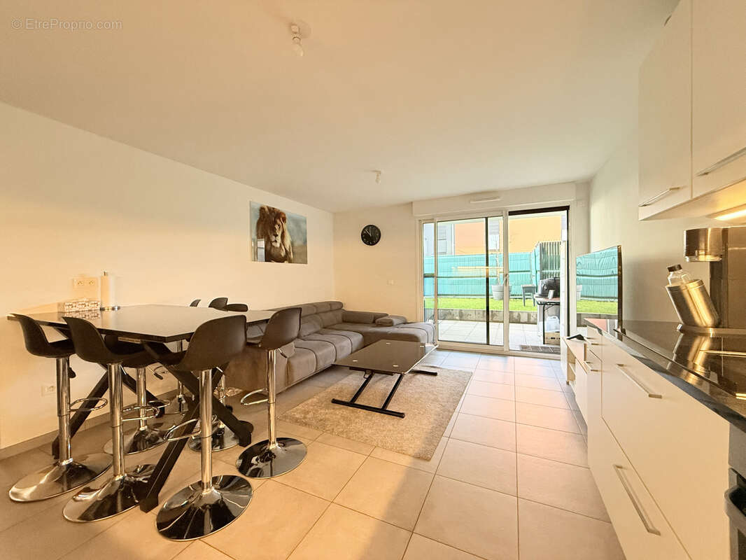 Appartement à HOERDT