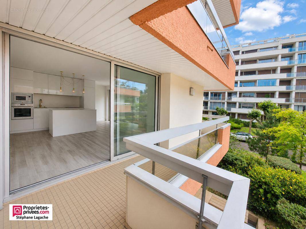 Appartement à LE TOUQUET-PARIS-PLAGE