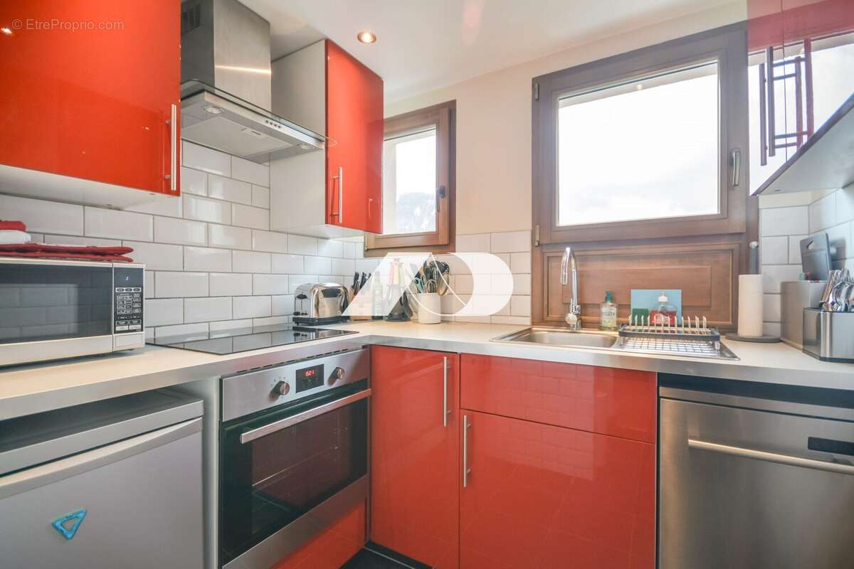 Appartement à MORZINE