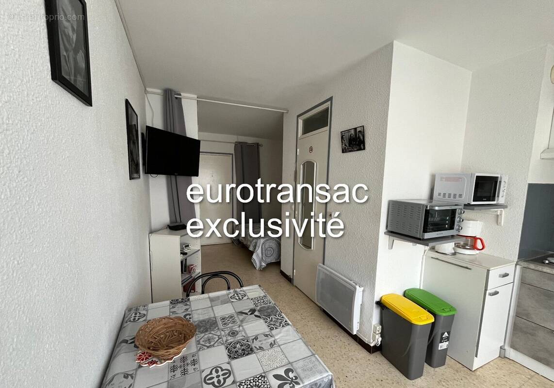 Appartement à BALARUC-LES-BAINS