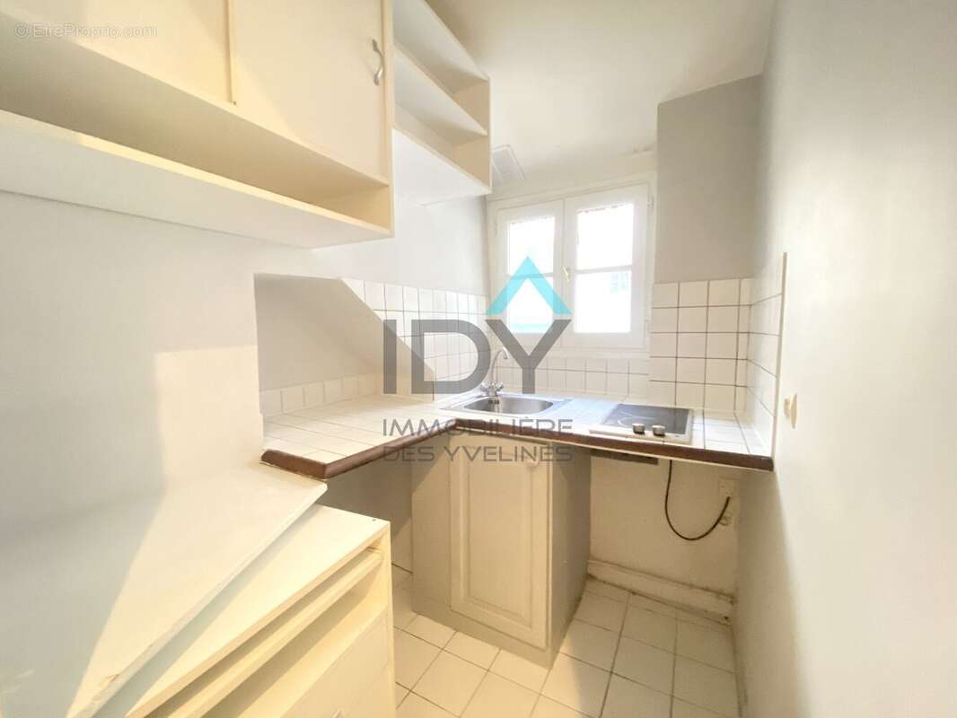 Appartement à SAINT-GERMAIN-EN-LAYE