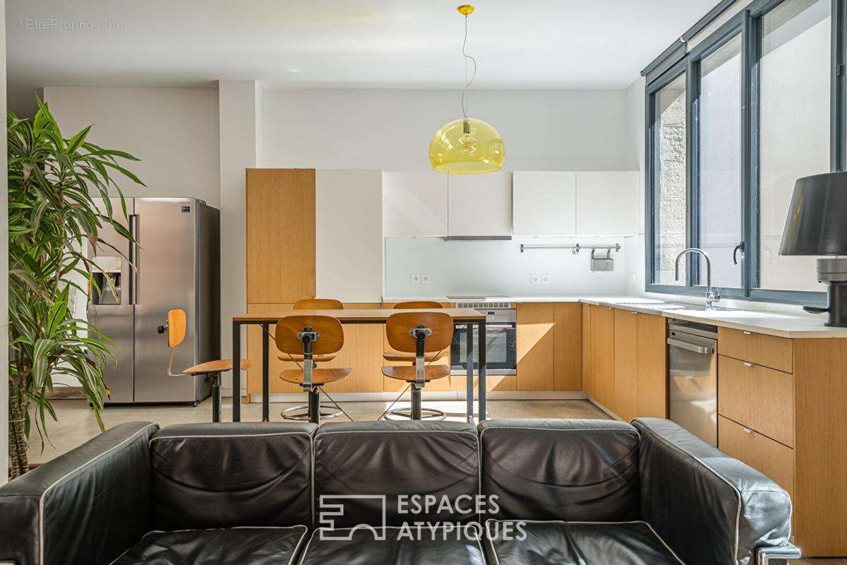 Appartement à BORDEAUX