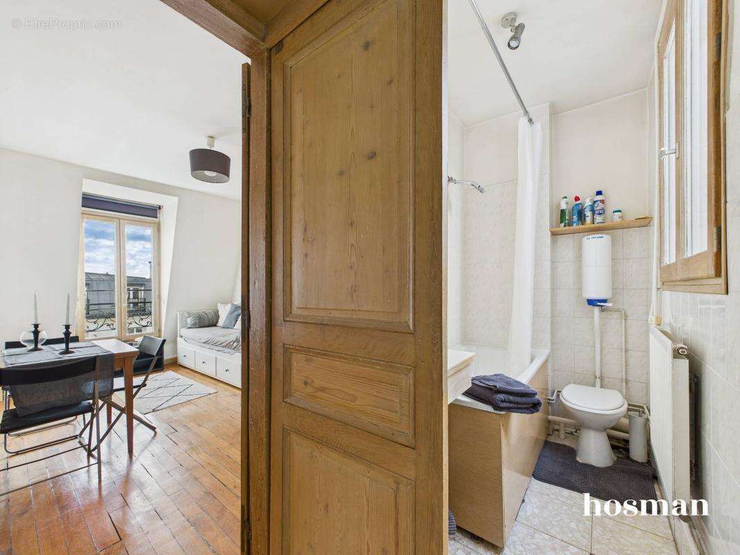 Appartement à PARIS-9E