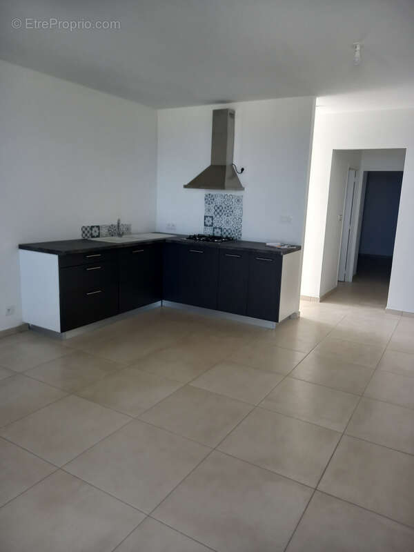 Appartement à LE PORT