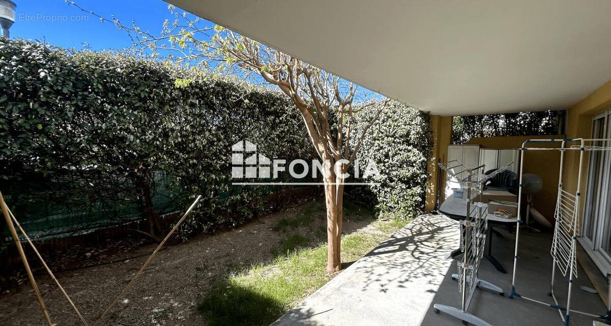 Appartement à DRAGUIGNAN