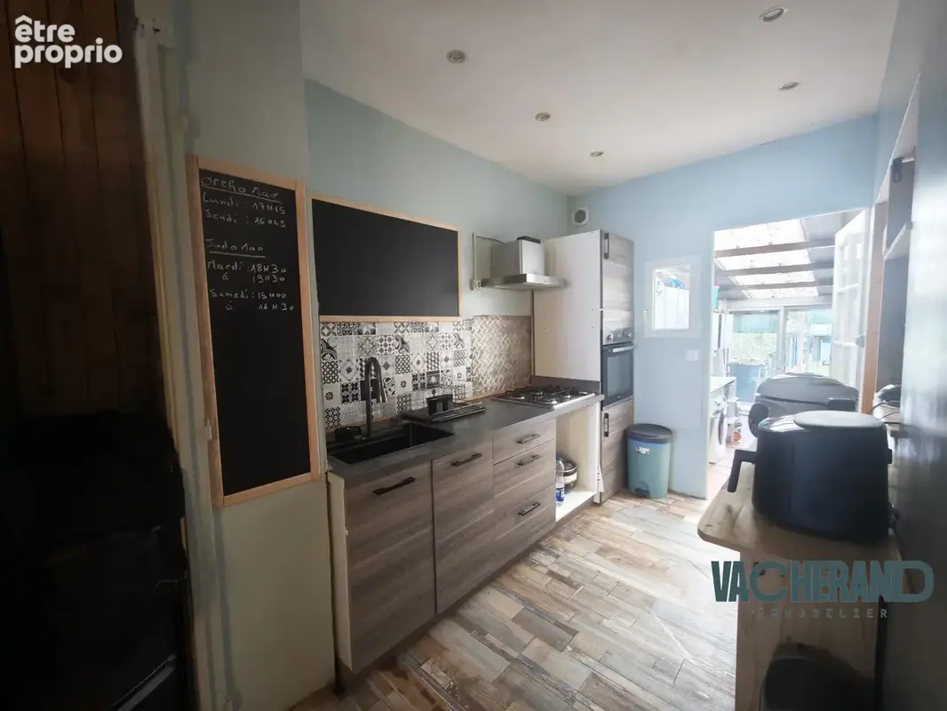 Maison 4 pièces 127 m² à vendre à Hazebrouck (59190) - photo 4