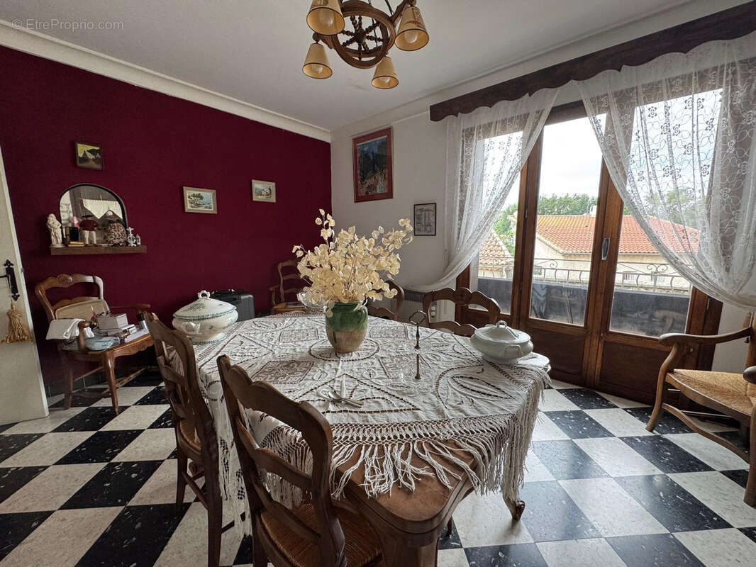 Maison à VALLABRIX
