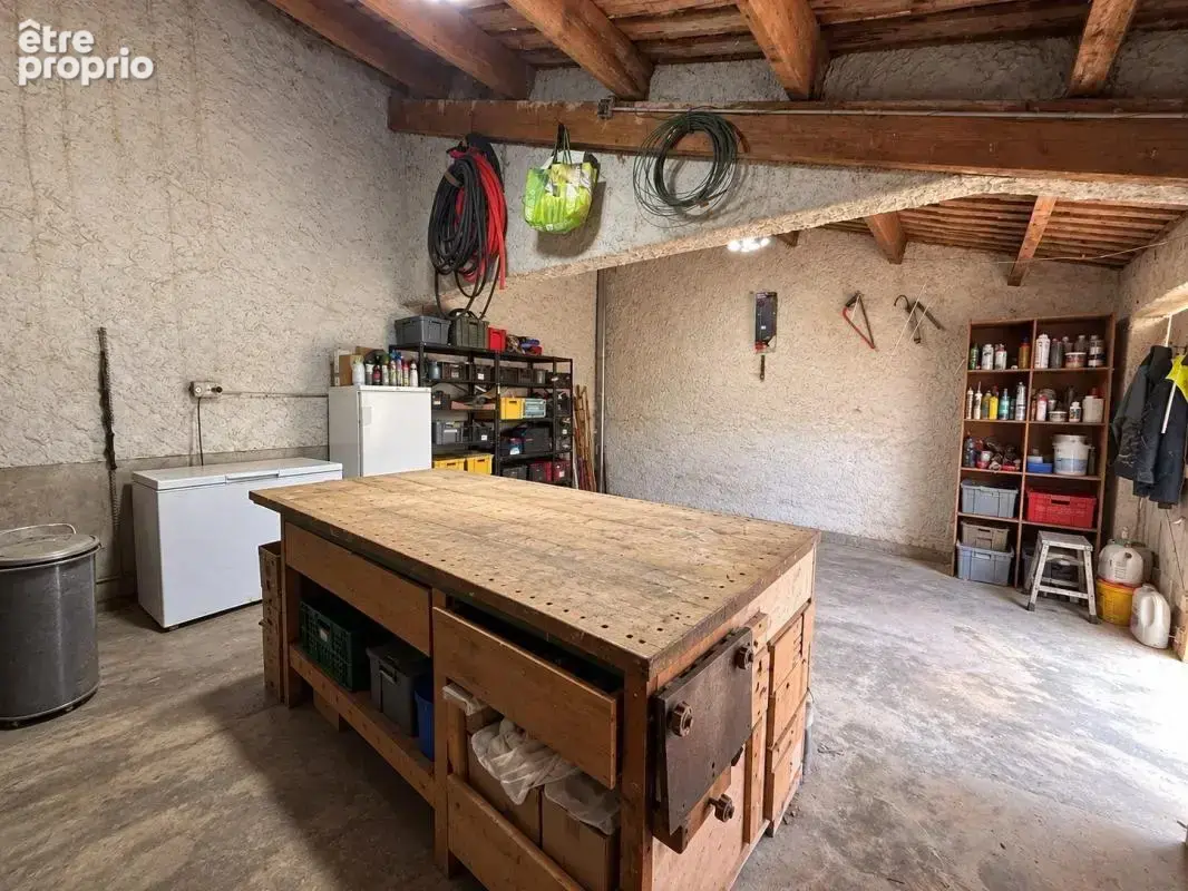 Grande maison+ appartement indépendant - photo 19