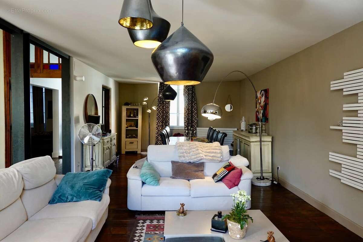 Maison à SAINT-GIRONS