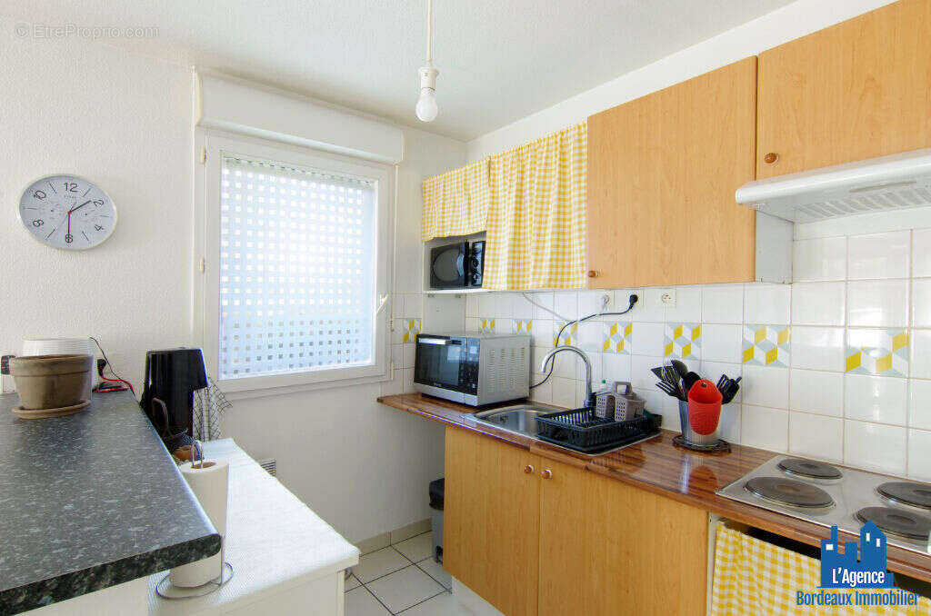 Appartement à BEGLES