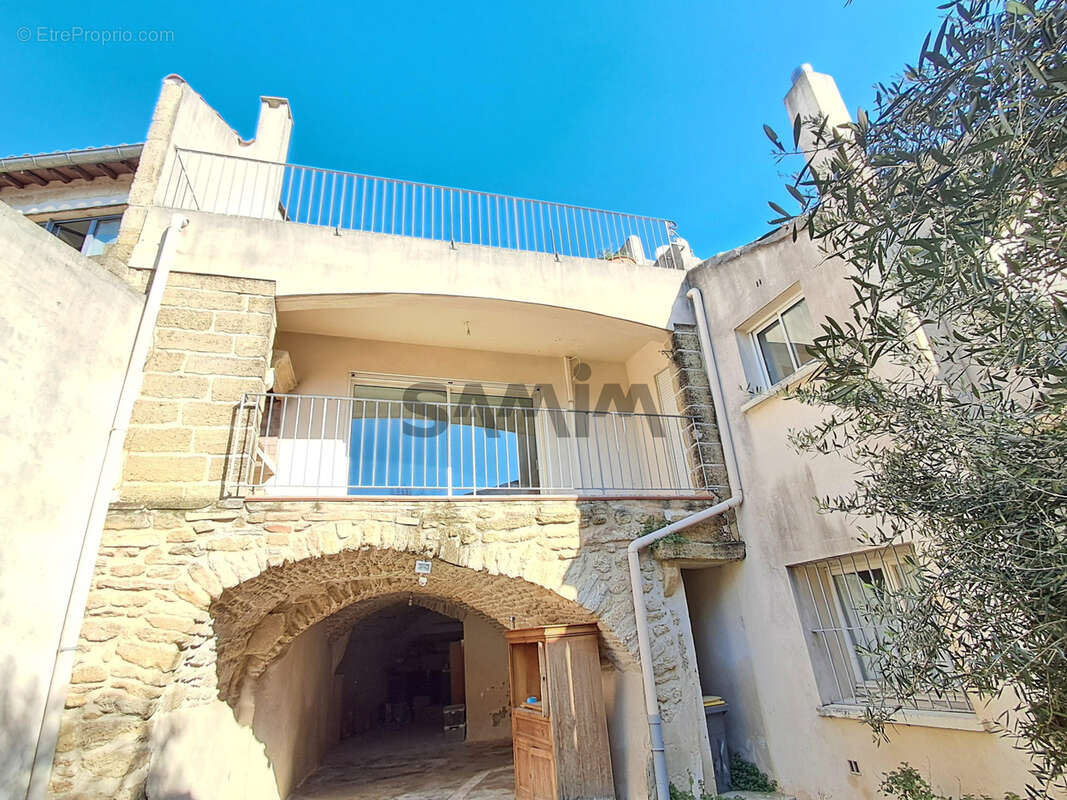 Maison à AIGUES-VIVES