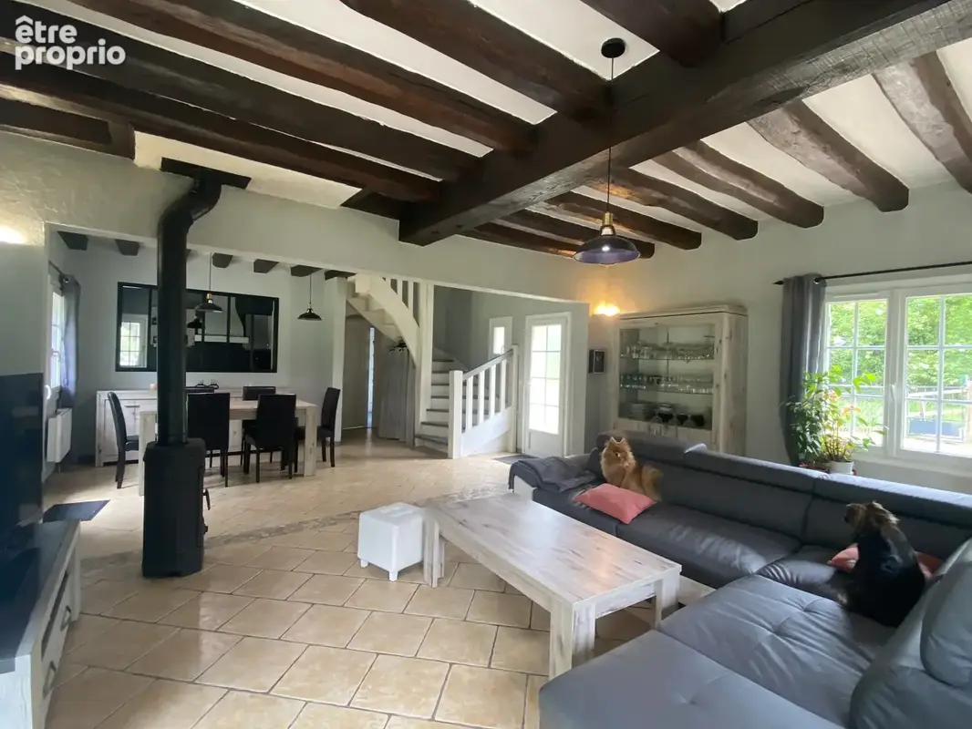 Maison de charme 5 Pièces de 134m2 - photo 7