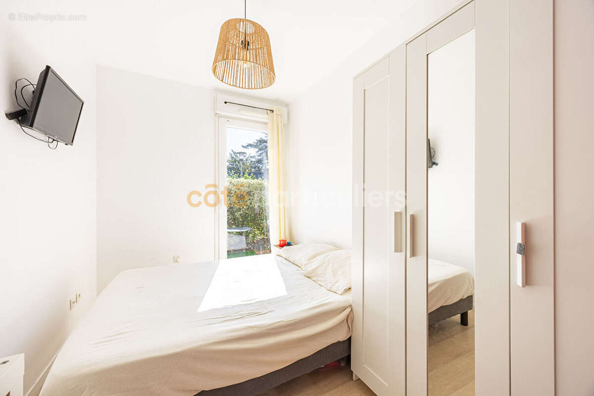 Appartement à SAINT-SEBASTIEN-SUR-LOIRE