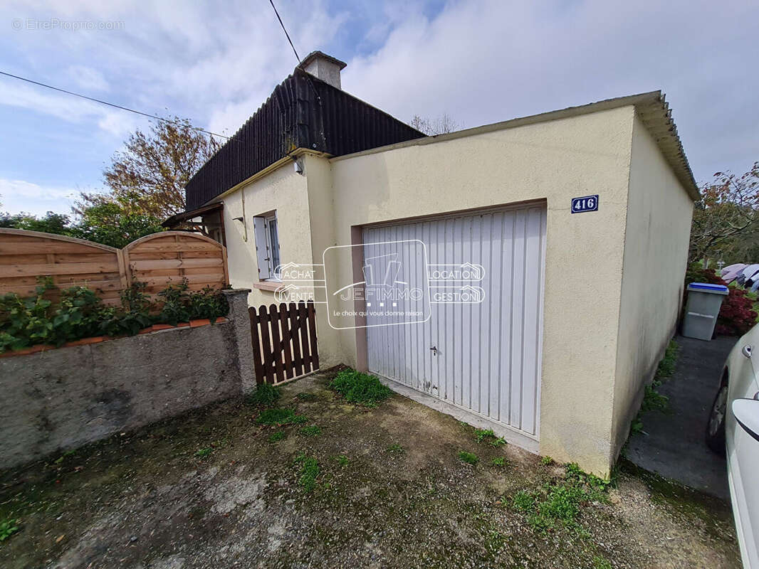 Maison à MAUVES-SUR-LOIRE
