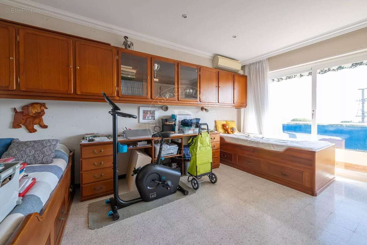 Appartement à BEAULIEU-SUR-MER