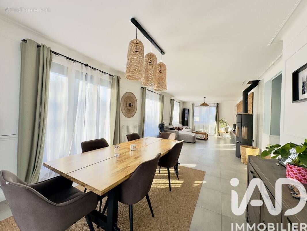 Photo 1 - Maison à SAINT-MICHEL-SUR-ORGE