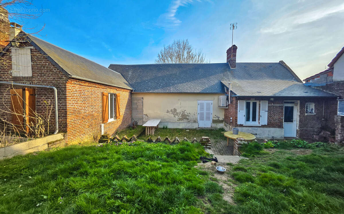 Maison à CHEPOIX