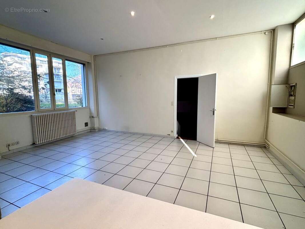 Appartement à VOIRON