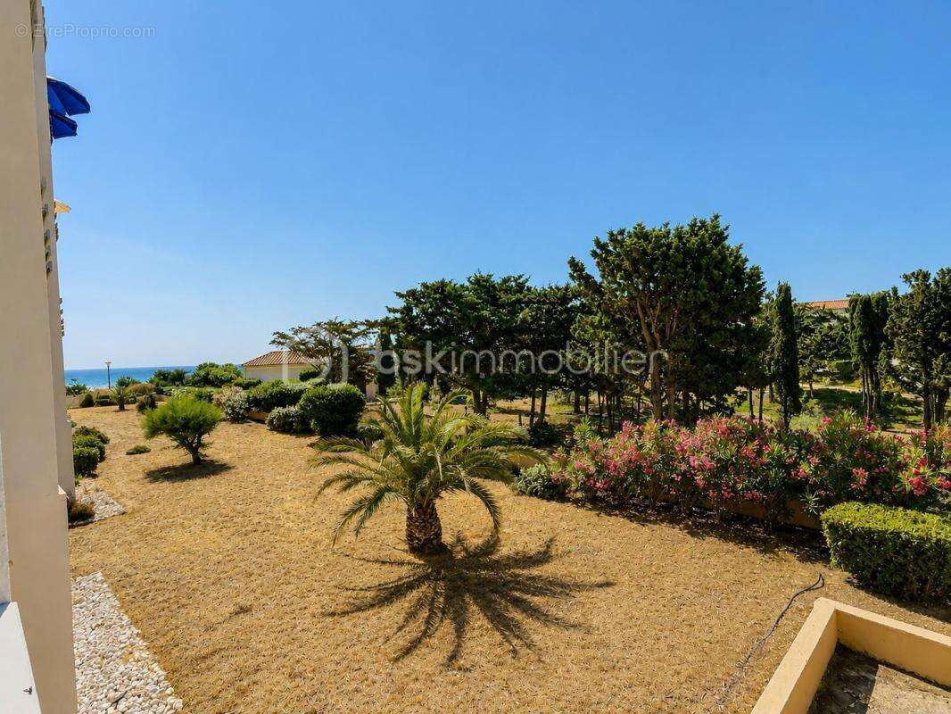 Appartement à LEUCATE