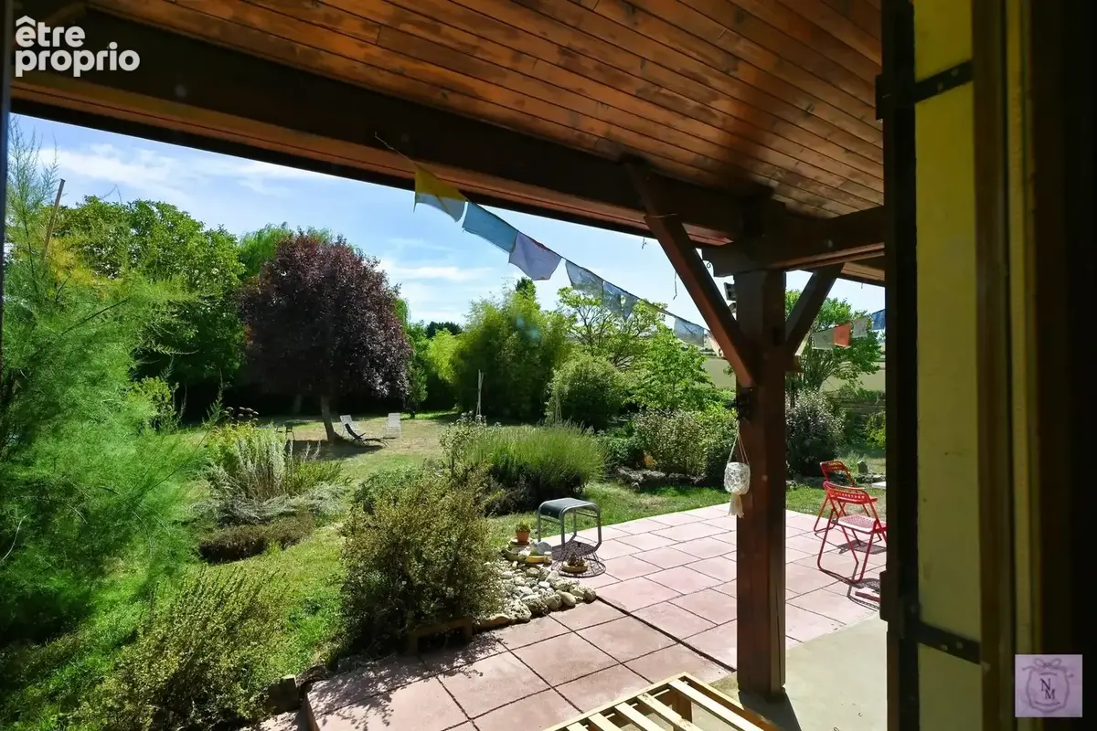 À vendre : maison de caractère avec B&B près d’Autun - photo 56