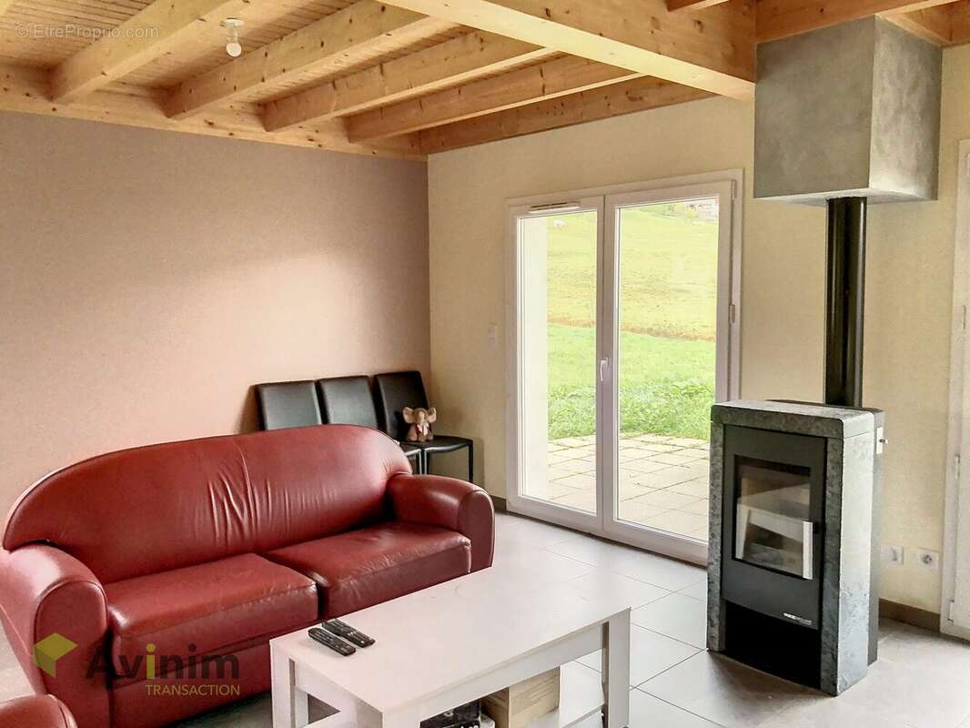 Maison à FRESSE-SUR-MOSELLE