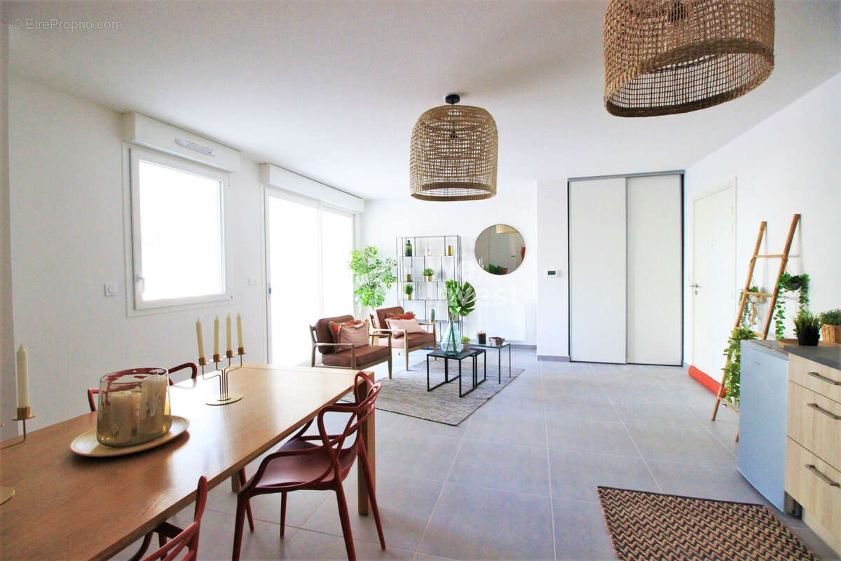 Appartement à MONTPELLIER