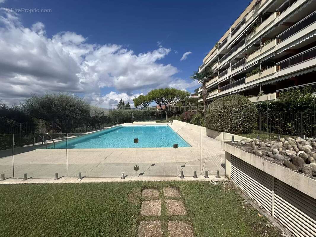 Appartement 3p vue mer panoramique à nice - photo 5