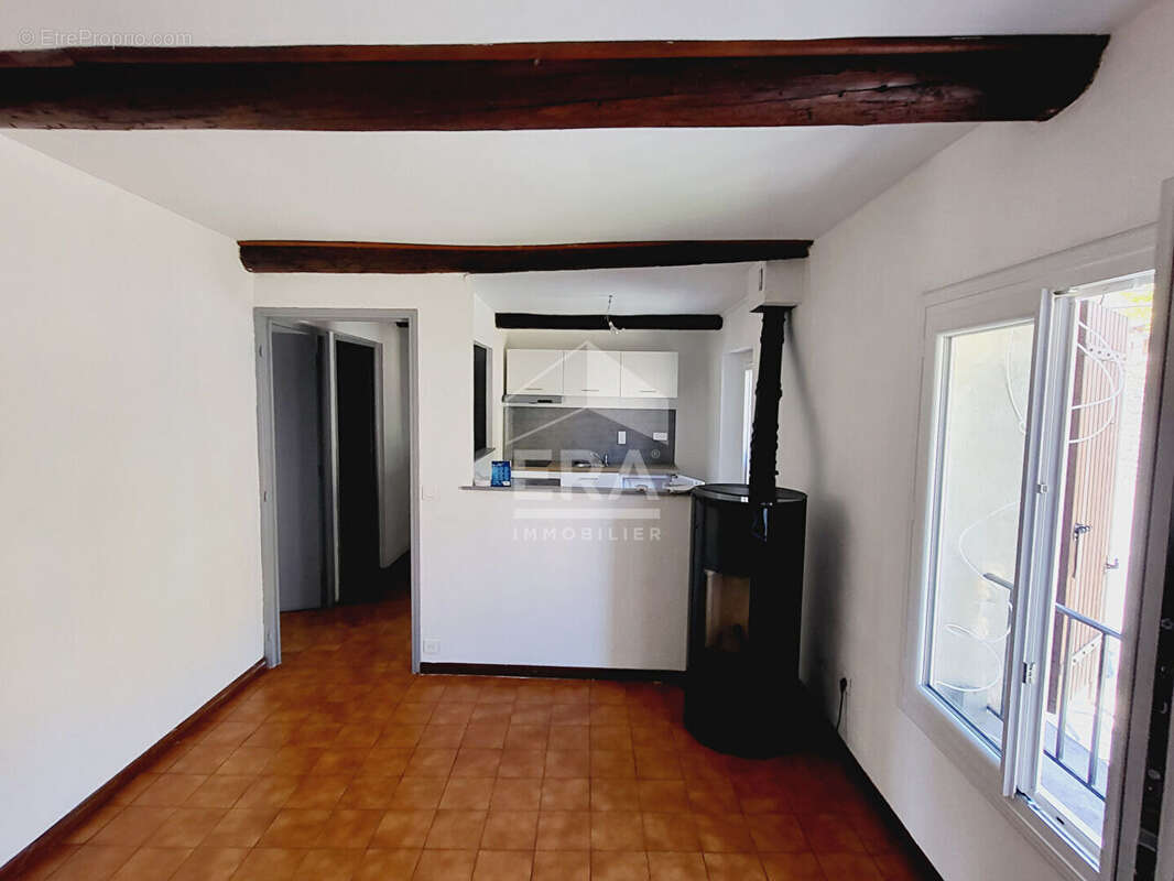 Appartement à CHATEAU-ARNOUX-SAINT-AUBAN