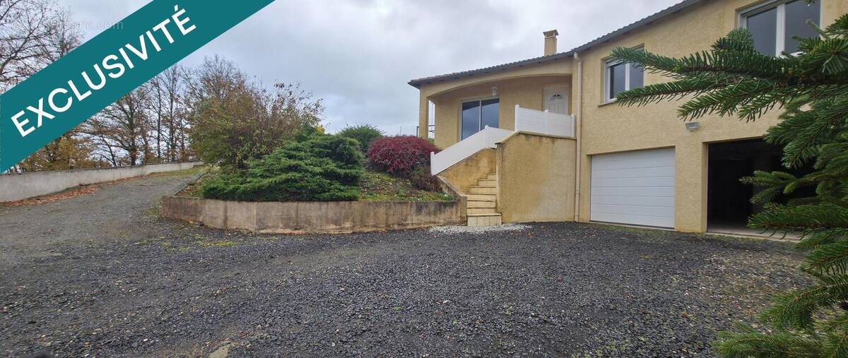 Photo 1 - Maison à VERGONGHEON