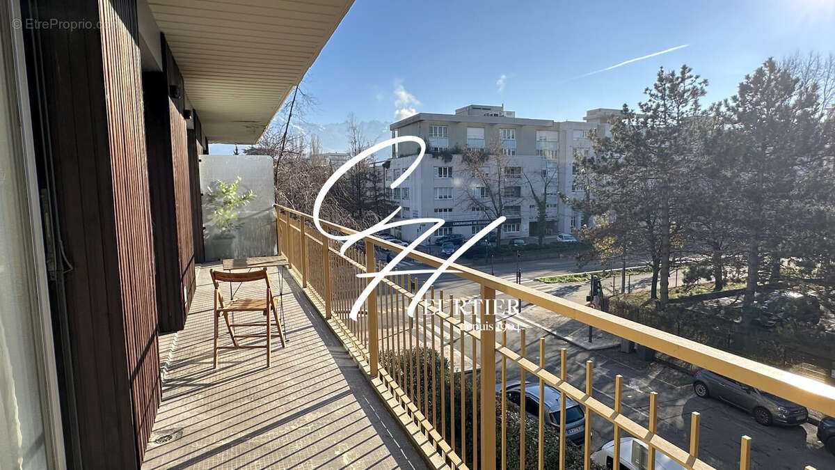 Appartement à GRENOBLE