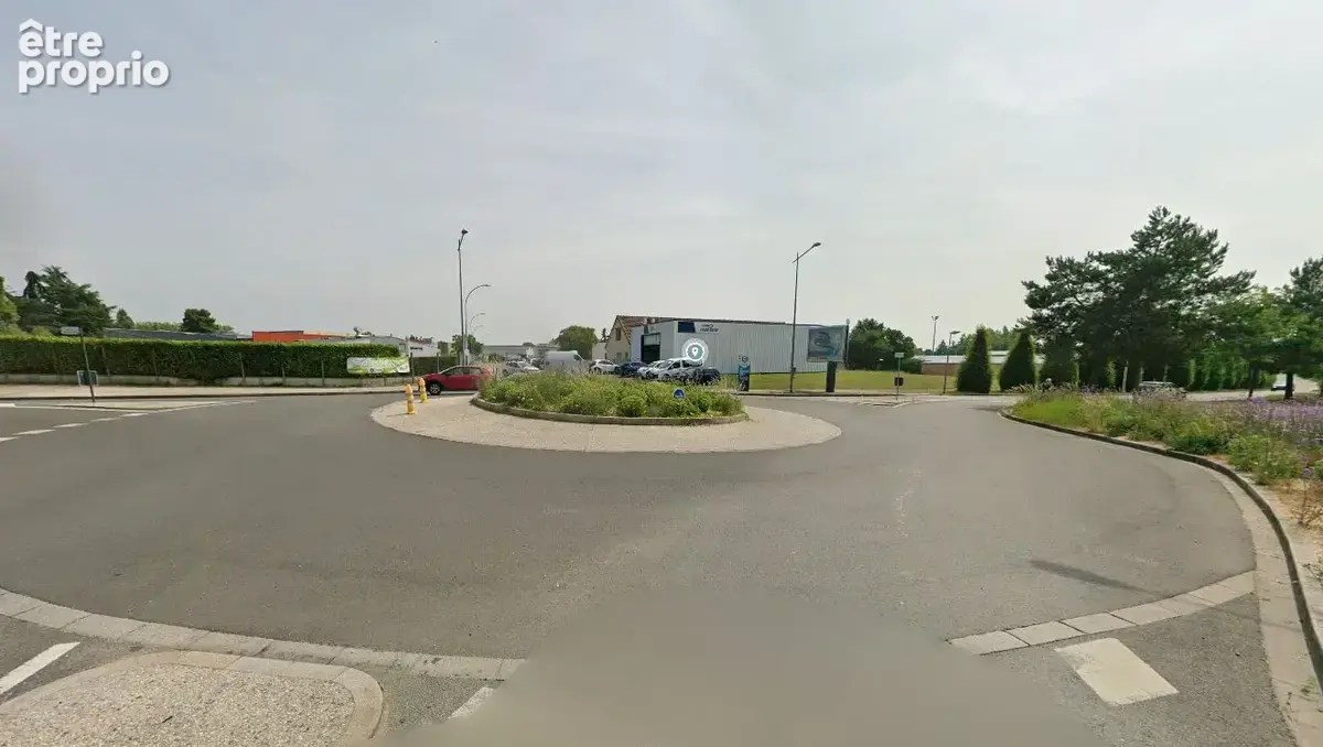 Parking à CHARTRES