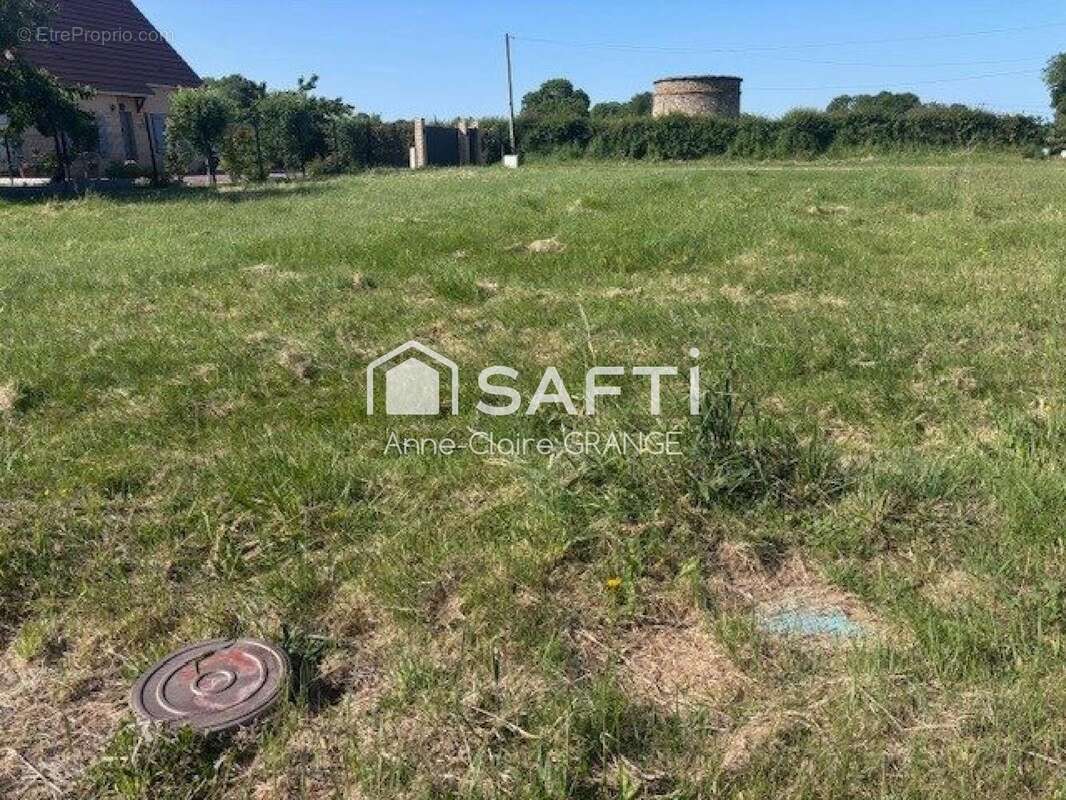Terrain 616 m² à Montreuil-Le-Chetif  - photo 3