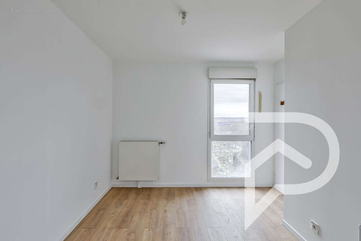 Appartement à IVRY-SUR-SEINE
