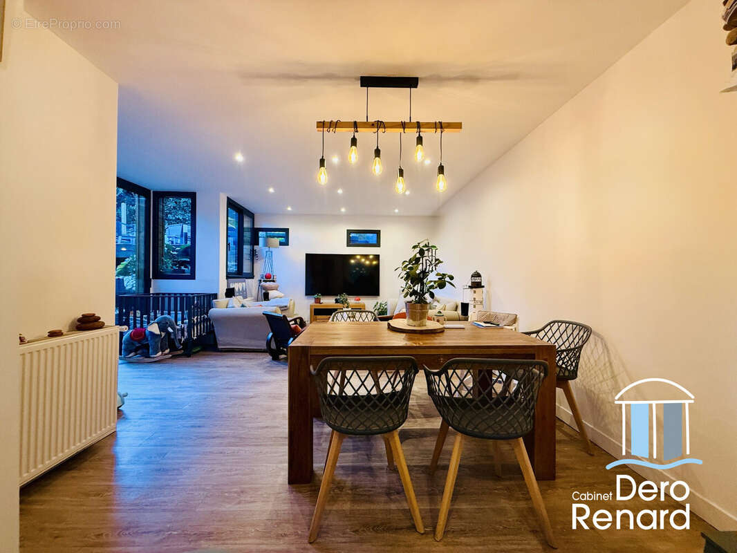 Maison à SAINTE-ADRESSE