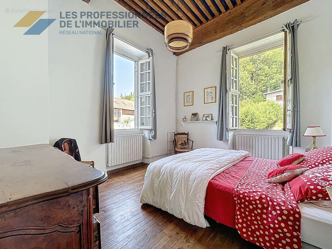 Maison à CHAMBERY