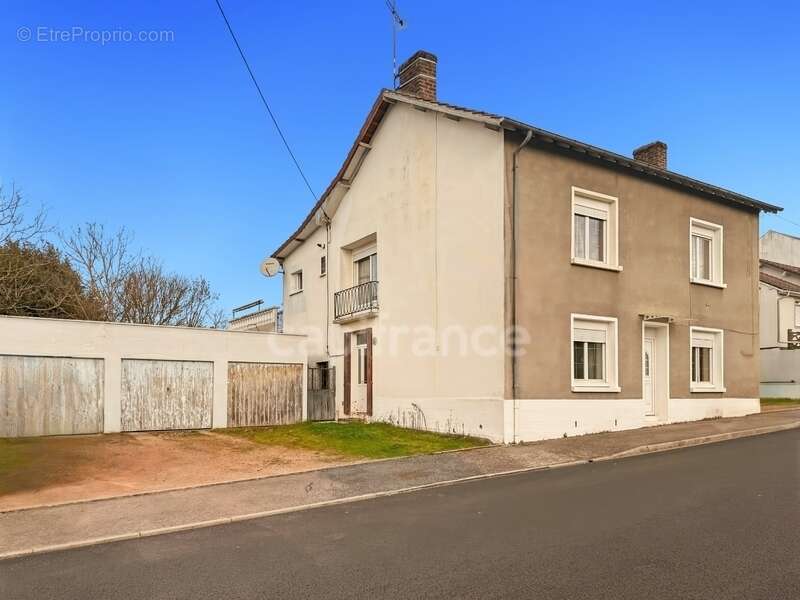 Appartement à LE CREUSOT