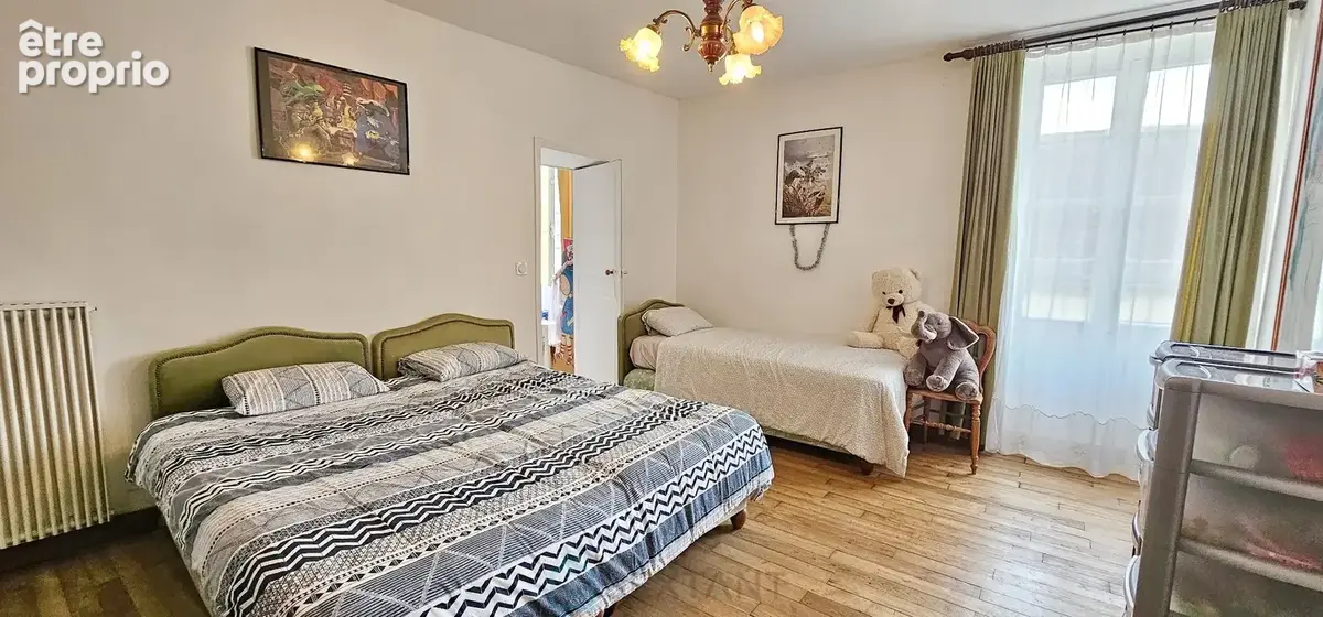 Dans la Bastide de Domme maison de 142 m² - photo 10