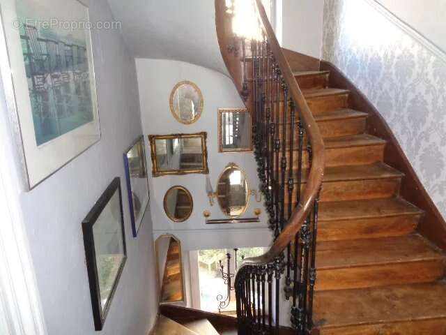 Maison à VILLEFAGNAN