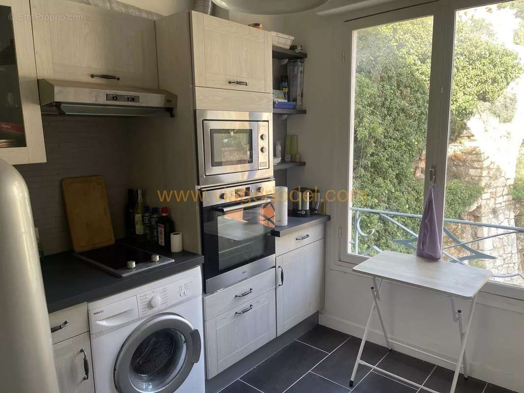 Appartement à VILLEFRANCHE-SUR-MER