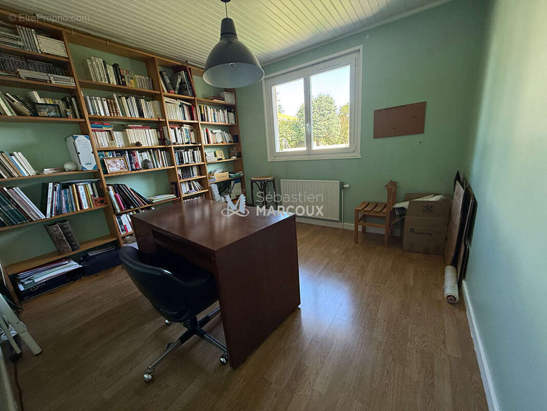 Maison à ROCHE-LA-MOLIERE