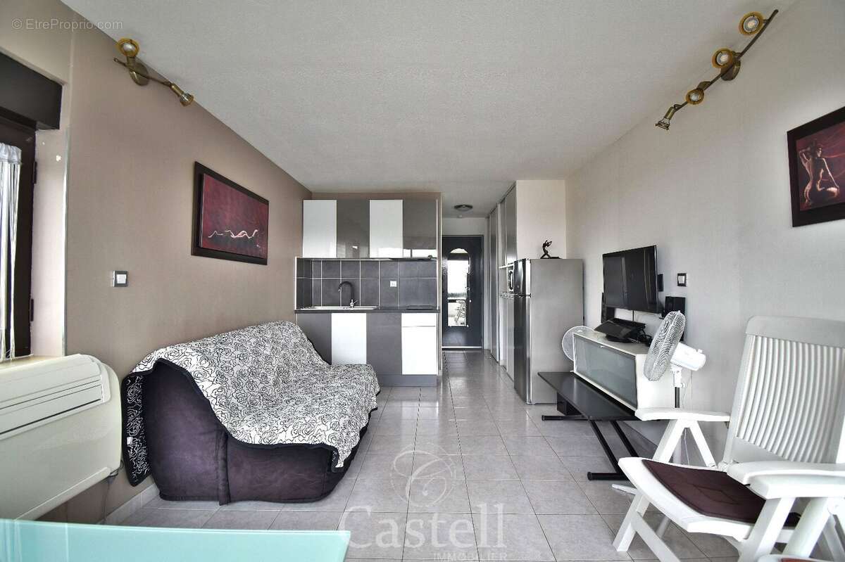 Appartement à AGDE