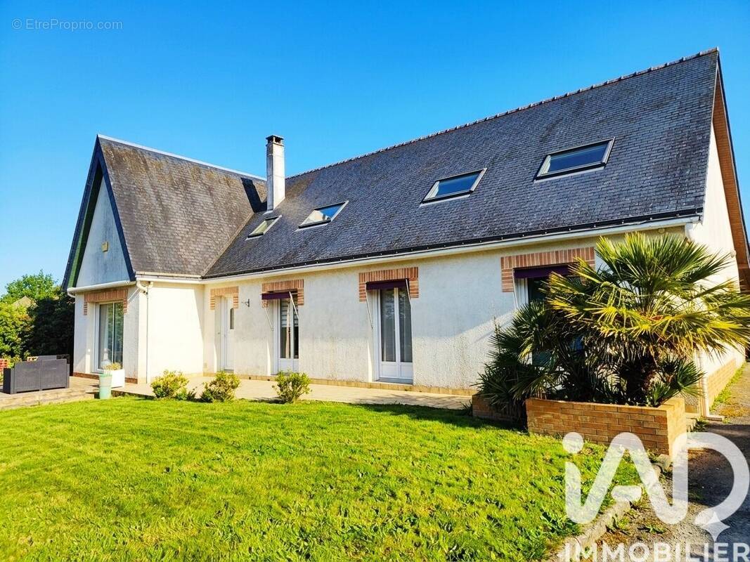 Photo 1 - Maison à SAINT-VINCENT-SUR-OUST