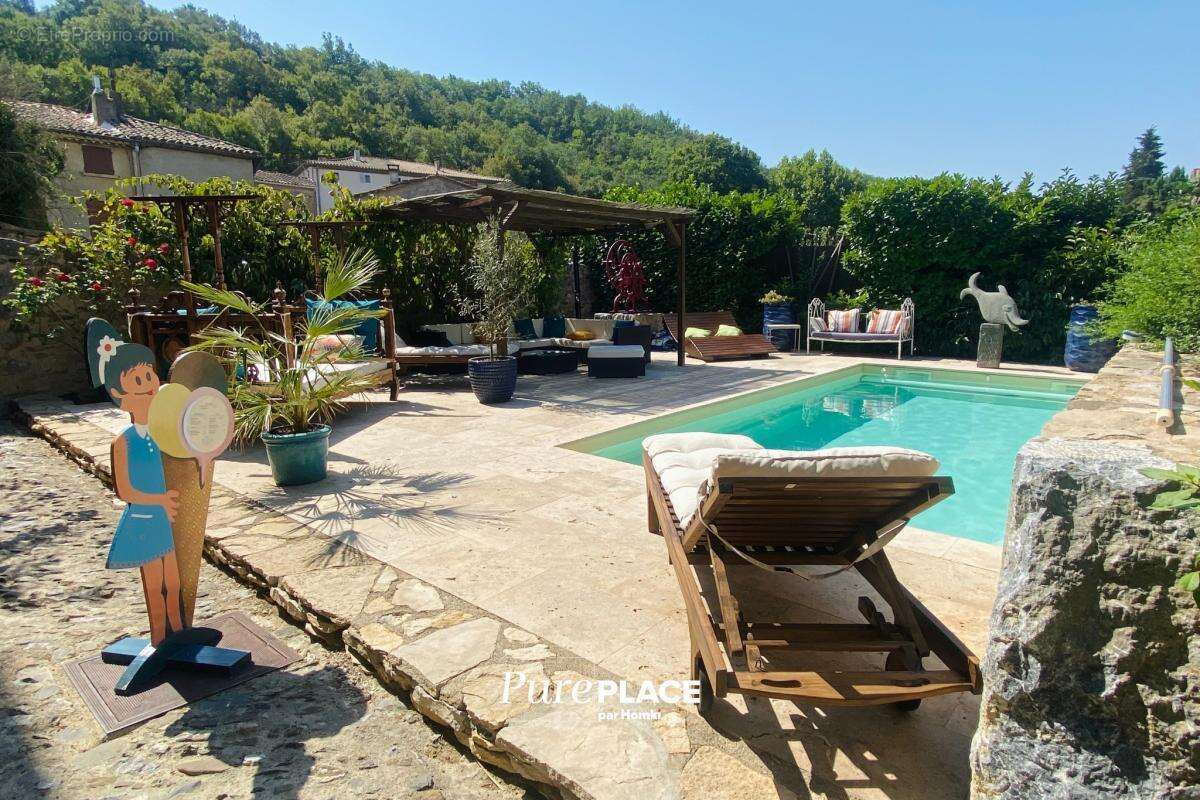 Maison à FELINES-TERMENES