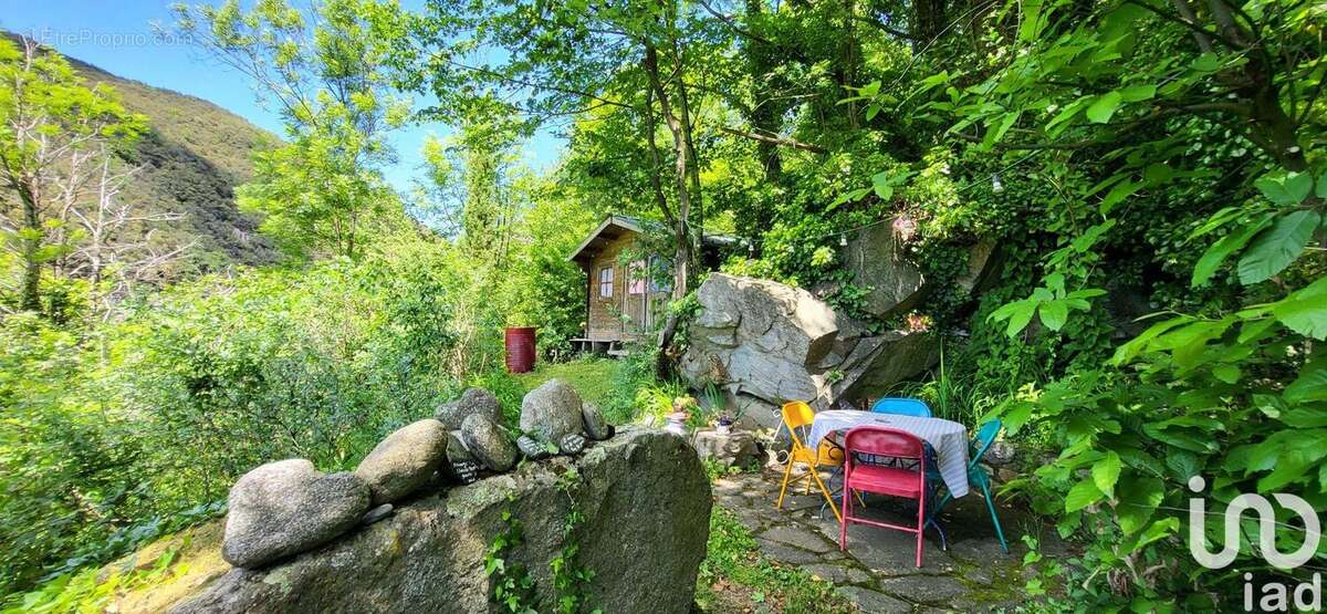 Photo 3 - Maison à SAINT-LAURENT-DE-CERDANS